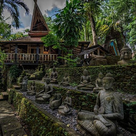 Taman Nauli Boutique Rooms Canggu Екстериор снимка