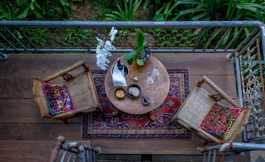 Taman Nauli Boutique Rooms Canggu Екстериор снимка