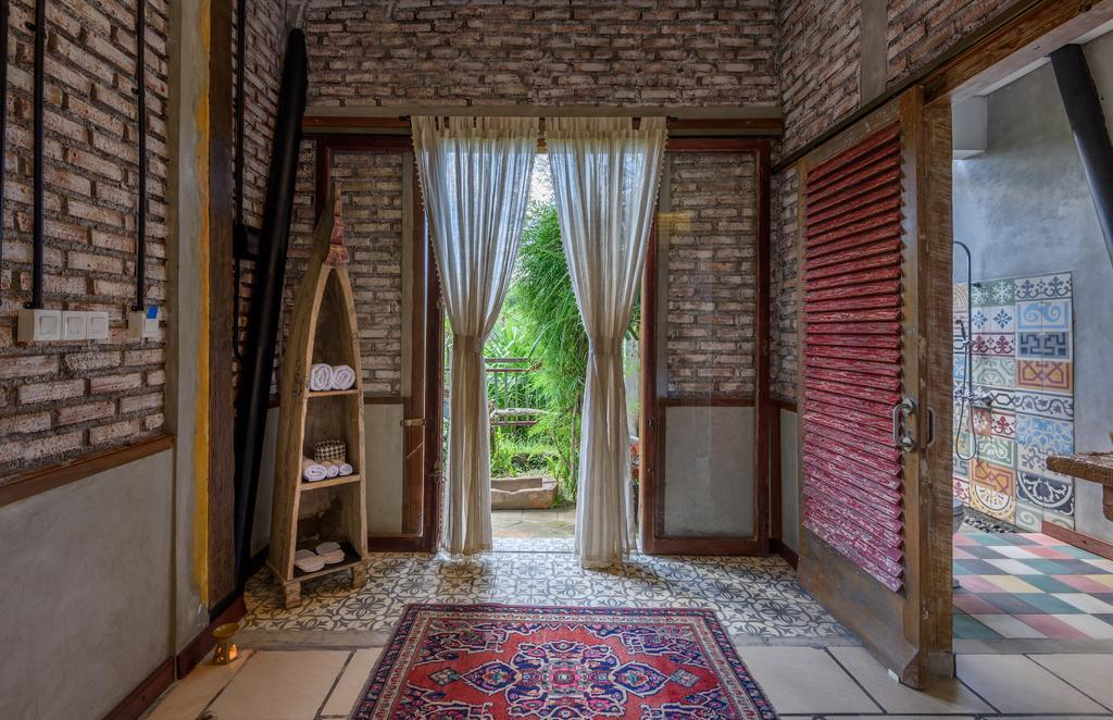 Taman Nauli Boutique Rooms Canggu Екстериор снимка