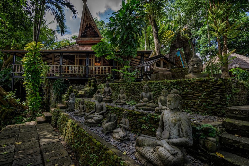 Taman Nauli Boutique Rooms Canggu Екстериор снимка