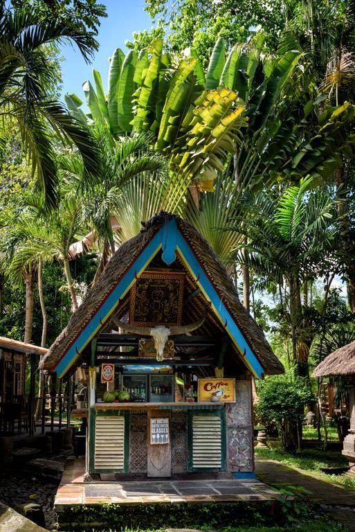 Taman Nauli Boutique Rooms Canggu Екстериор снимка