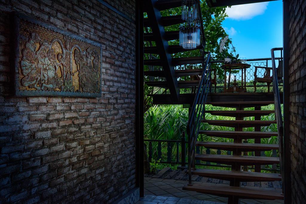 Taman Nauli Boutique Rooms Canggu Екстериор снимка
