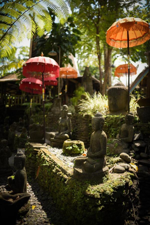 Taman Nauli Boutique Rooms Canggu Екстериор снимка