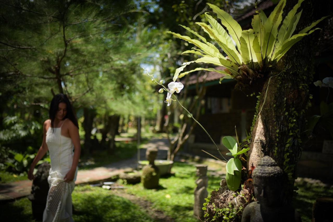 Taman Nauli Boutique Rooms Canggu Екстериор снимка